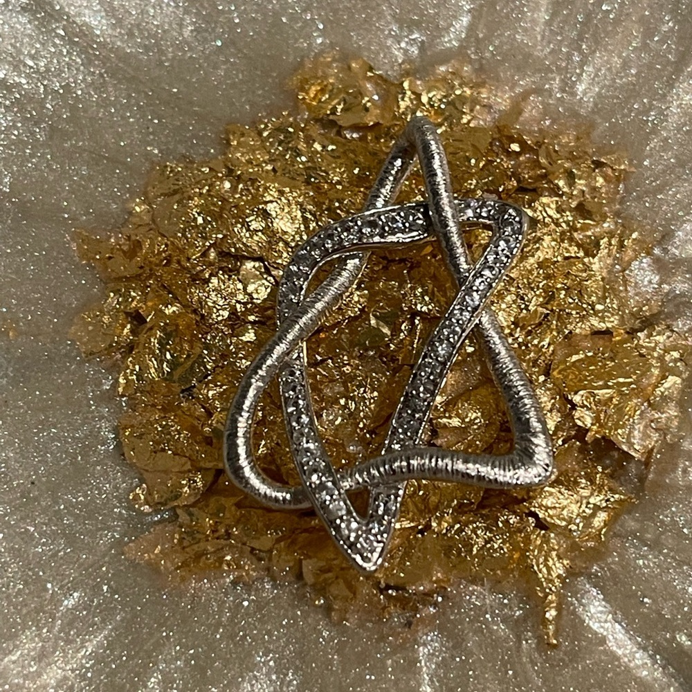 STAR OF DAVID PENDANT - Picture 3 of 6
